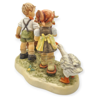 Hummel Large Figurine "Harvest Time" 2190 Limited Edition Model TMK8 -