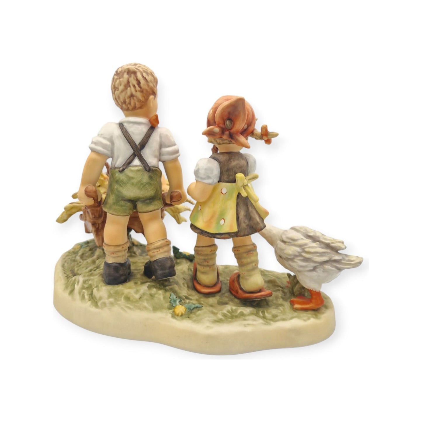 Hummel Large Figurine "Harvest Time" 2190 Limited Edition Model TMK8 -